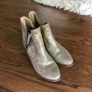 Seychelles Lucky Pennies Bootie - Size 8.5
